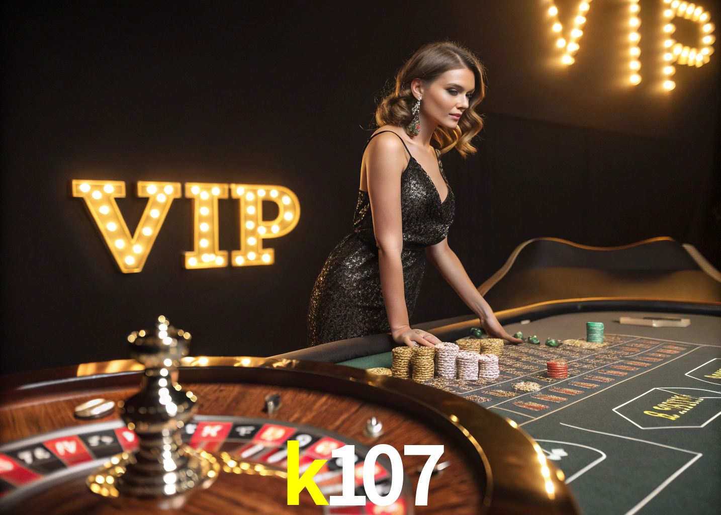 Experiência VIP k107