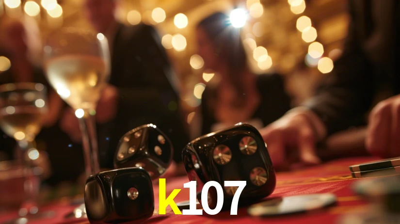 Bônus de Boas-vindas k107